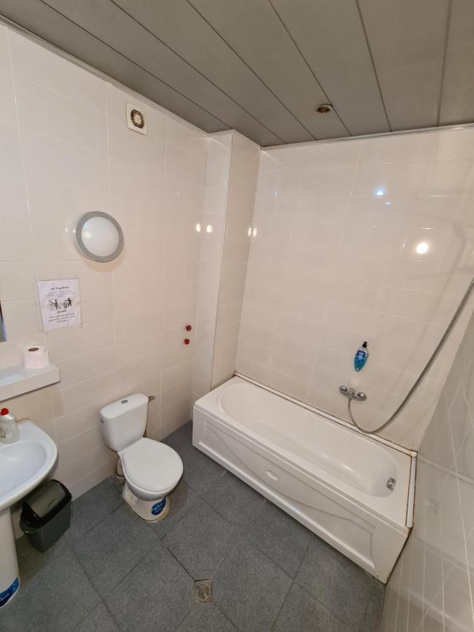Hotel Bu Tbilisi Bagian luar foto
