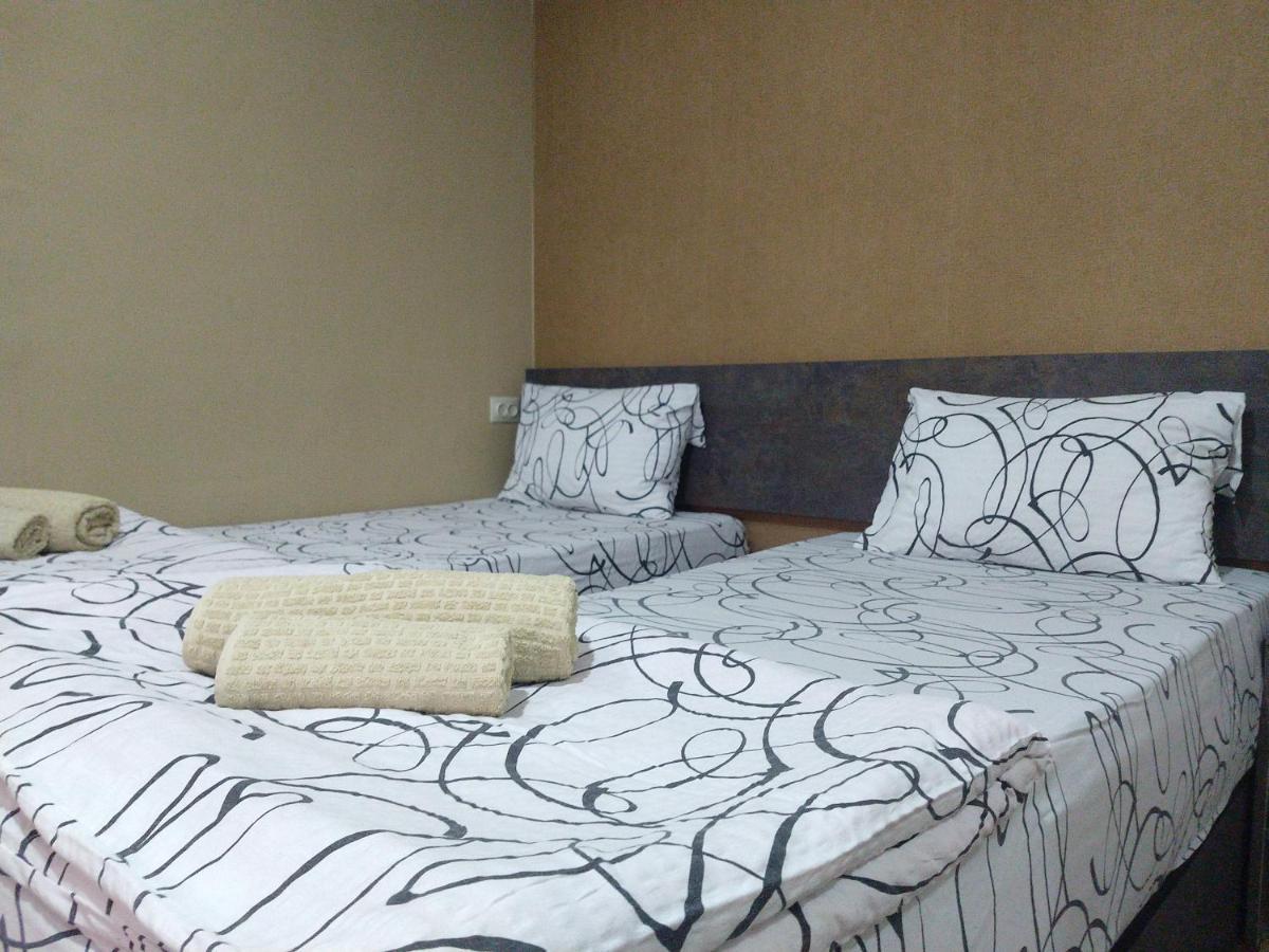 Hotel Bu Tbilisi Bagian luar foto