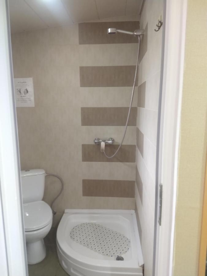 Hotel Bu Tbilisi Bagian luar foto
