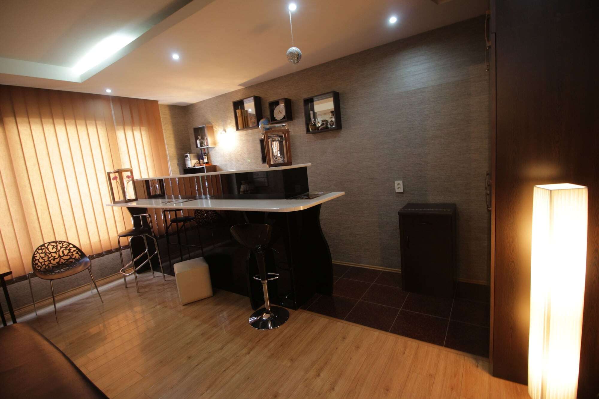 Hotel Bu Tbilisi Bagian luar foto