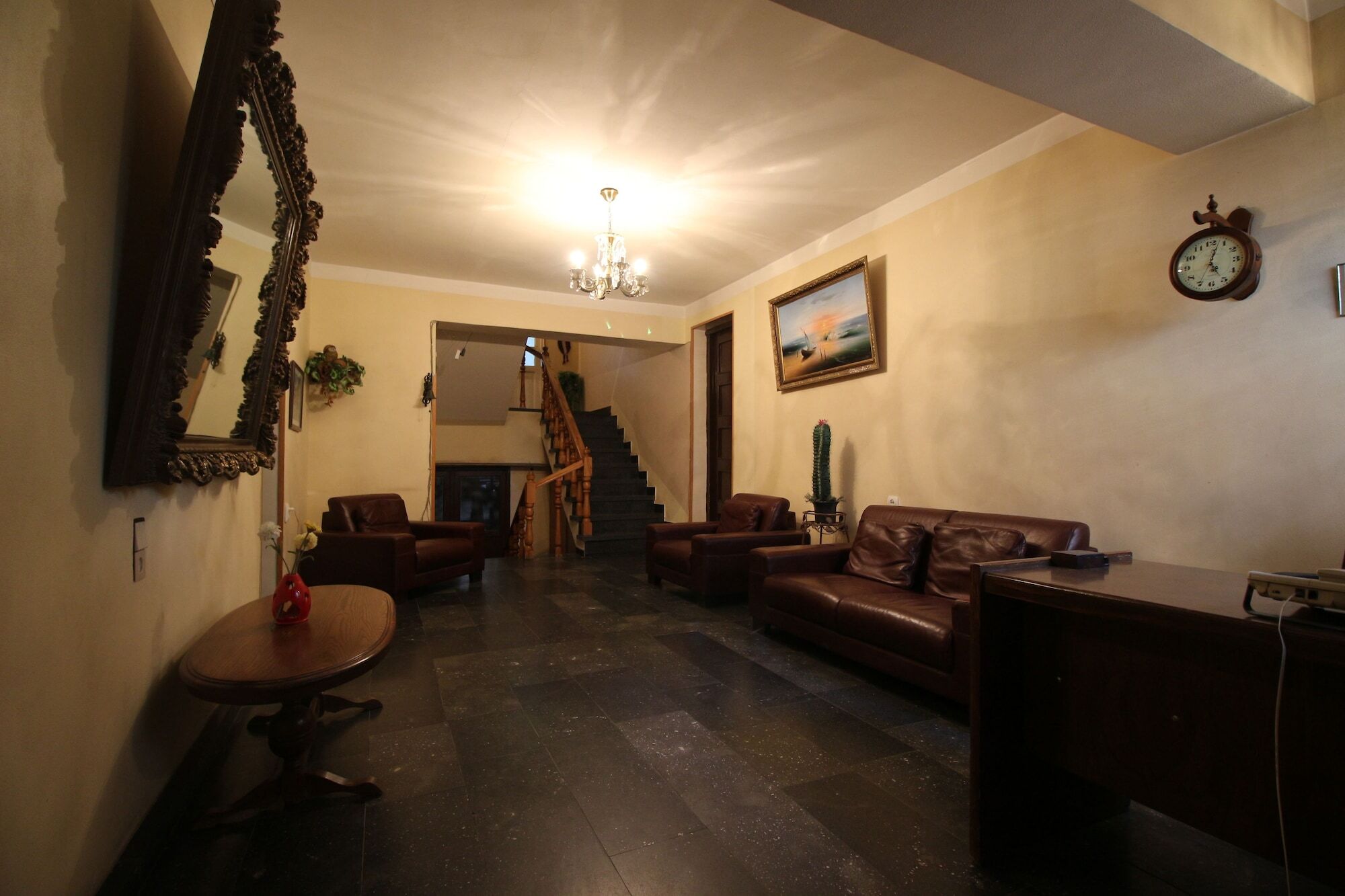 Hotel Bu Tbilisi Bagian luar foto