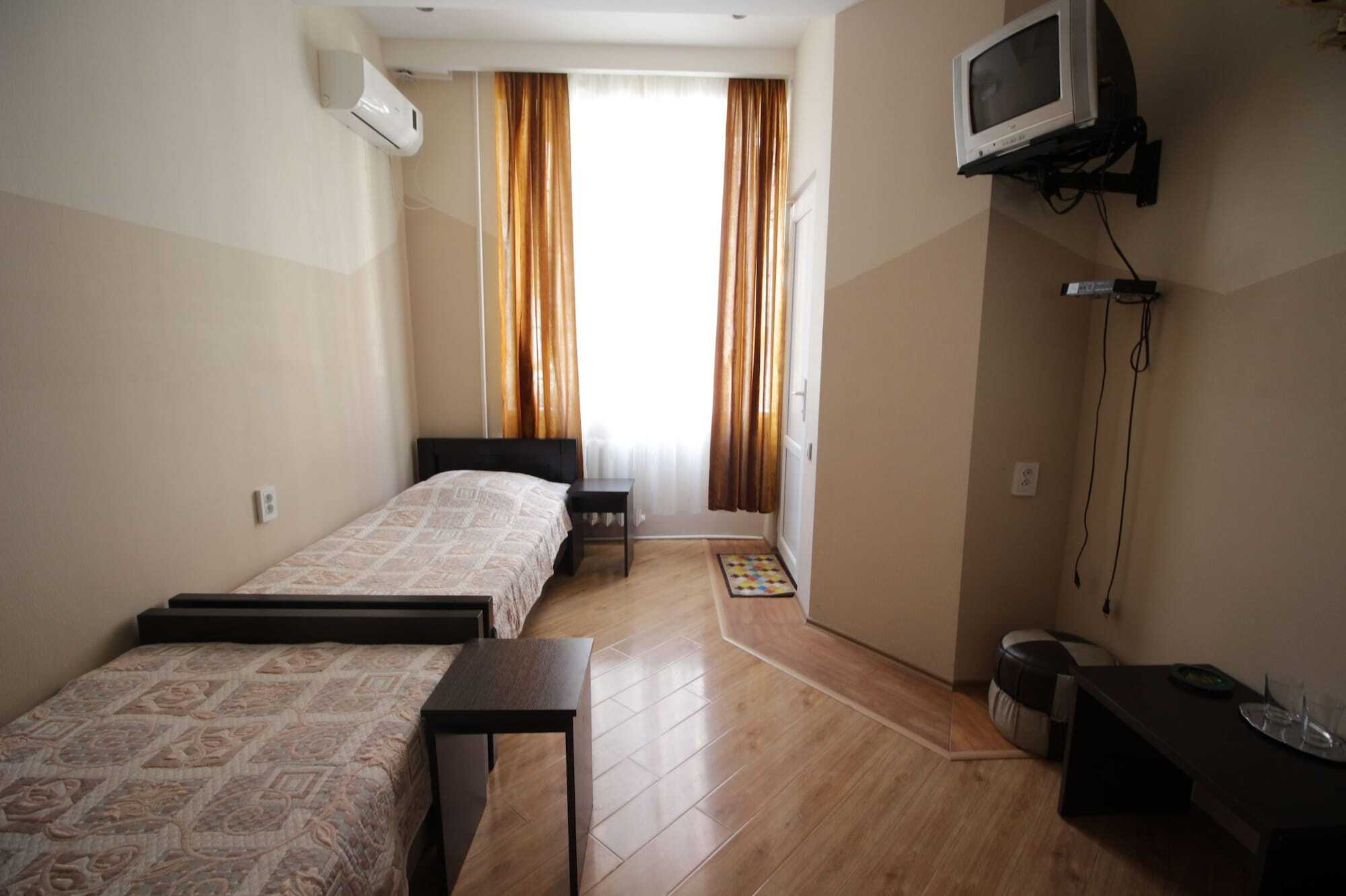 Hotel Bu Tbilisi Bagian luar foto