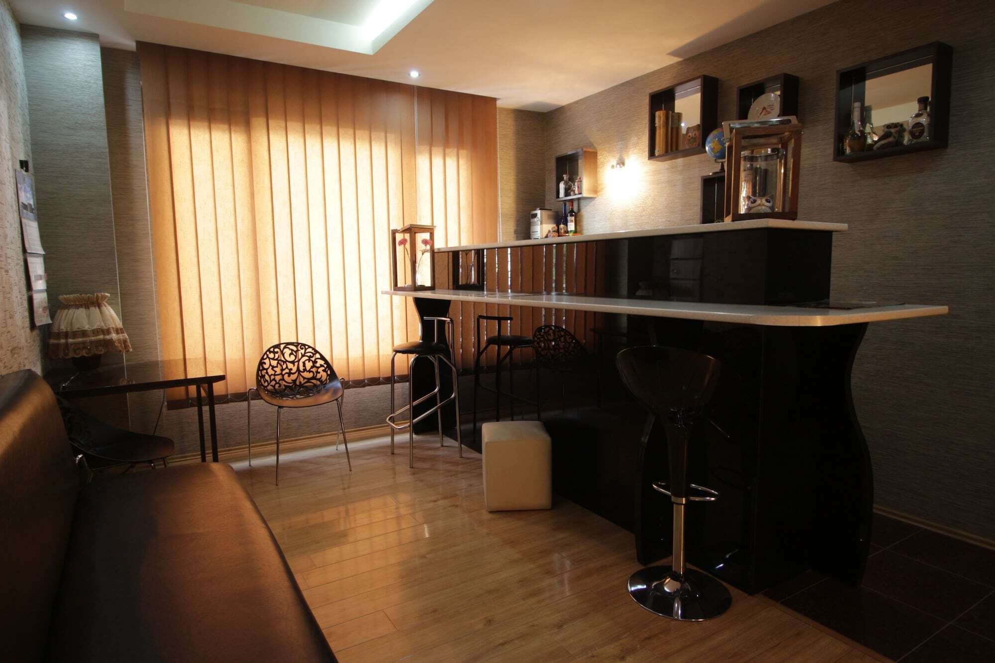 Hotel Bu Tbilisi Bagian luar foto
