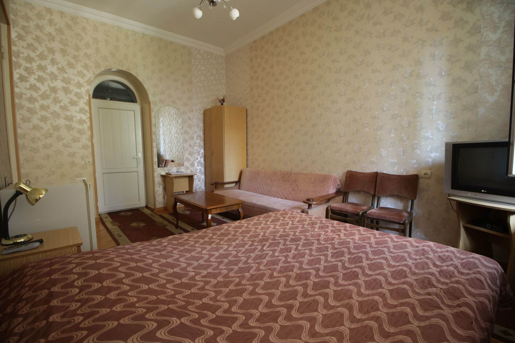 Hotel Bu Tbilisi Bagian luar foto
